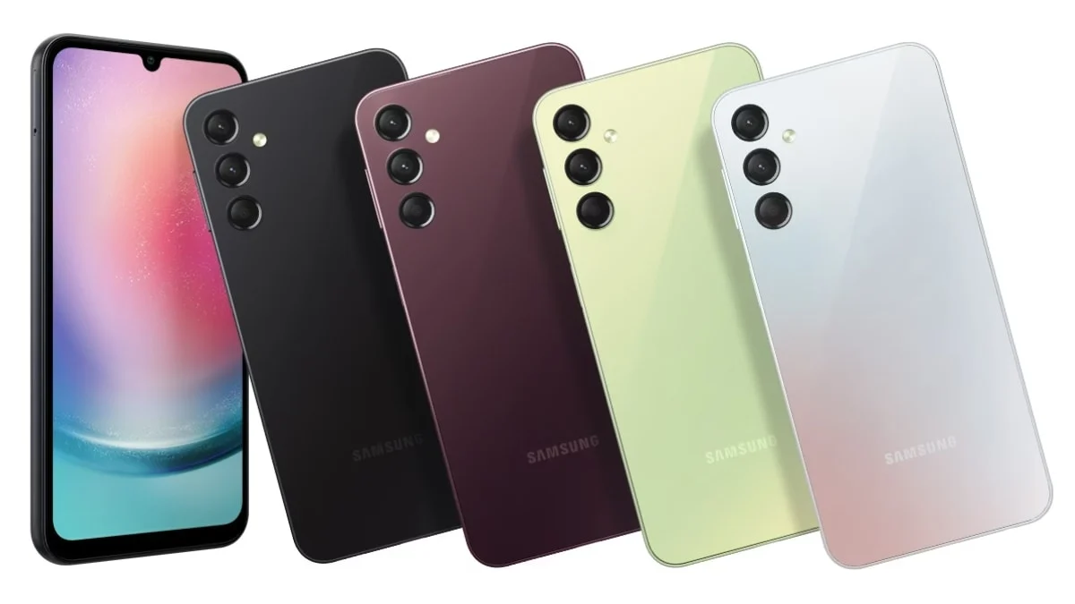 بإمكانيات جبارة.. مراجعة كاملة لهاتف Samsung Glaxy A25 من الفئة المتوسطة 5 بإمكانيات جبارة.. مراجعة كاملة لهاتف Samsung Glaxy A25 من الفئة المتوسطة