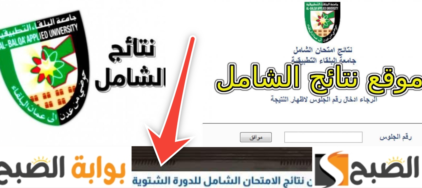 رابط نتائج الشامل الدورة الشتوية 2024 وخطوات الاستعلام في 4 نقاط 5 رابط نتائج الشامل الدورة الشتوية 2024 وخطوات الاستعلام في 4 نقاط