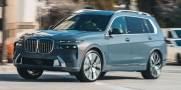 الأيقونة الألمانية الجديدة .. مواصفات وأسرار Bmw x7 2024 أفخم سيارة رياضية