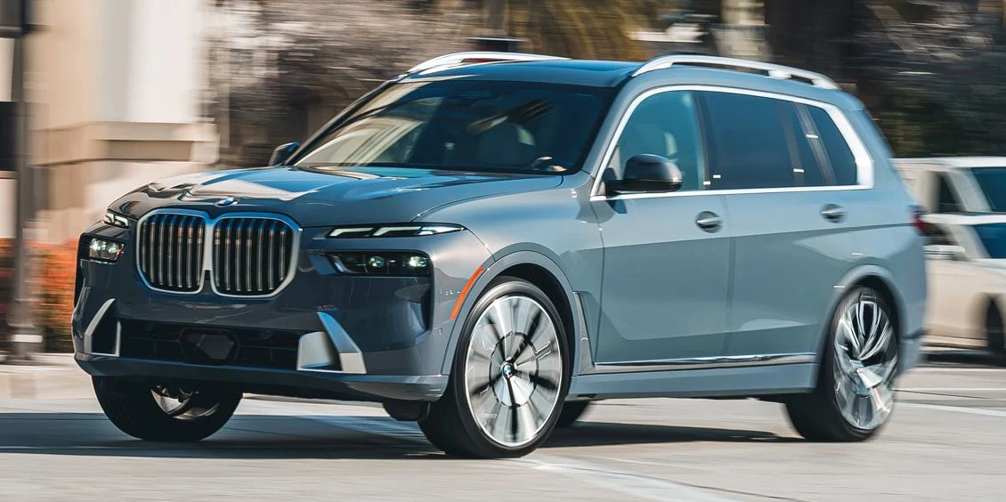 الأيقونة الألمانية الجديدة .. مواصفات وأسرار Bmw x7 2024 أفخم سيارة رياضية
