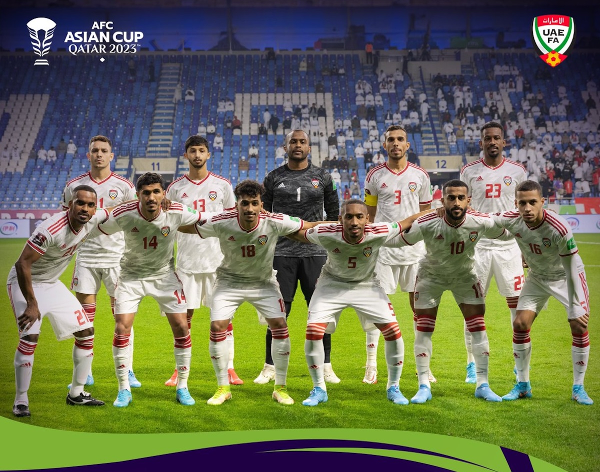 "تردد" القنوات الناقلة لمباراة الامارات وهونج كونج في كأس آسيا 2023 الجولة الأولى للمجموعة (ج) 5 “تردد” القنوات الناقلة لمباراة الامارات وهونج كونج في كأس آسيا 2023 الجولة الأولى للمجموعة (ج)