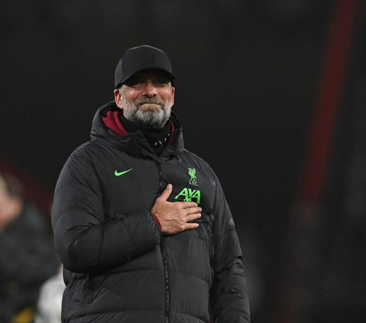 مفاجأة الموسم!!.. رحيل المدرب يورجن كلوب عن تدريب نادي ليفربول بعد مسيرة دامت 8 أعوام 5 مفاجأة الموسم!!.. رحيل المدرب يورجن كلوب عن تدريب نادي ليفربول بعد مسيرة دامت 8 أعوام