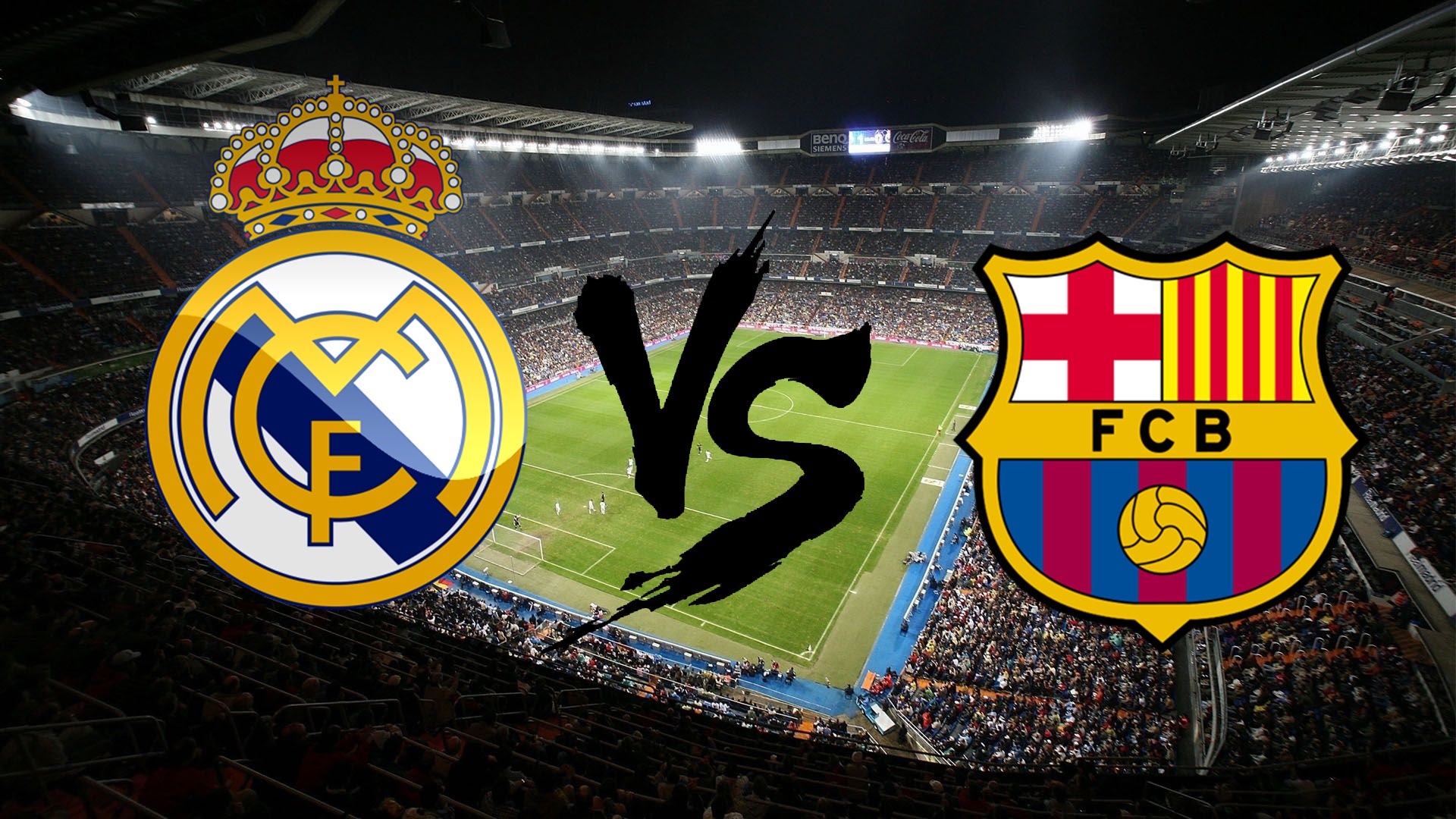 كلاسيو الارض..موعد مباراة ريال مدريد وبرشلونة في الدوري الاسباني والقنوات الناقله لها