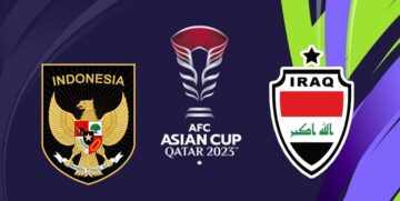 بيش الساعة والقنوات الناقله للعبة العراق واندونيسيا في كأس آسيا 2024 وأين يمكن متابعتها على الإنترنت؟