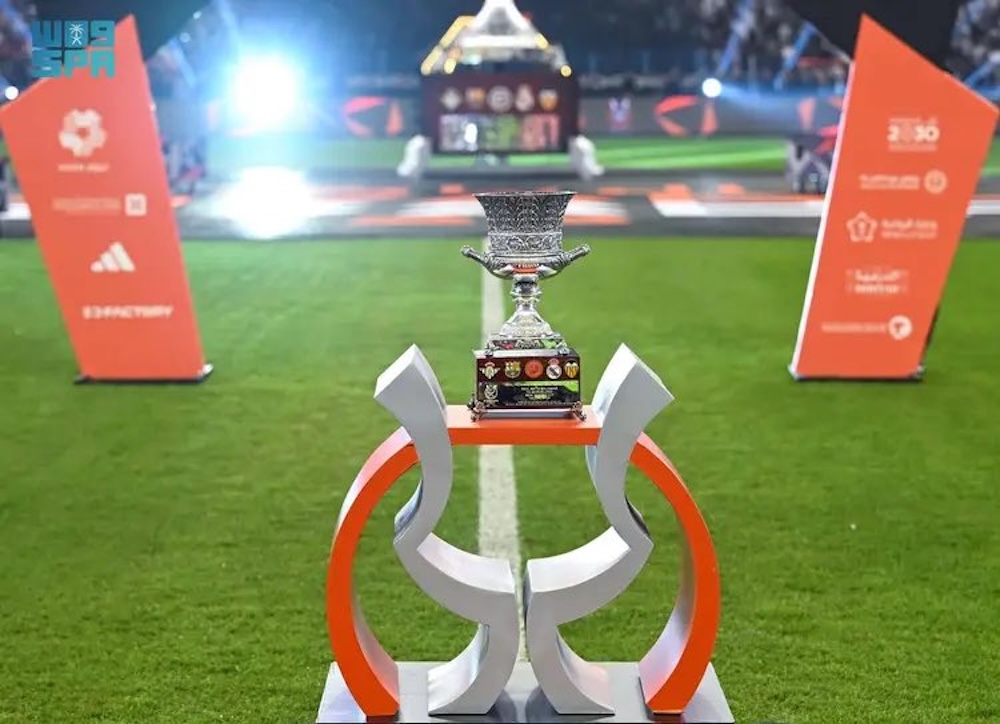 "superSuperCopa" القنوات الناقلة لمباراة ريال مدريد واتلتيكو مدريد في كأس السوبر الإسباني 2024 اليوم على استرا 5 “superSuperCopa” القنوات الناقلة لمباراة ريال مدريد واتلتيكو مدريد في كأس السوبر الإسباني 2024 اليوم على استرا
