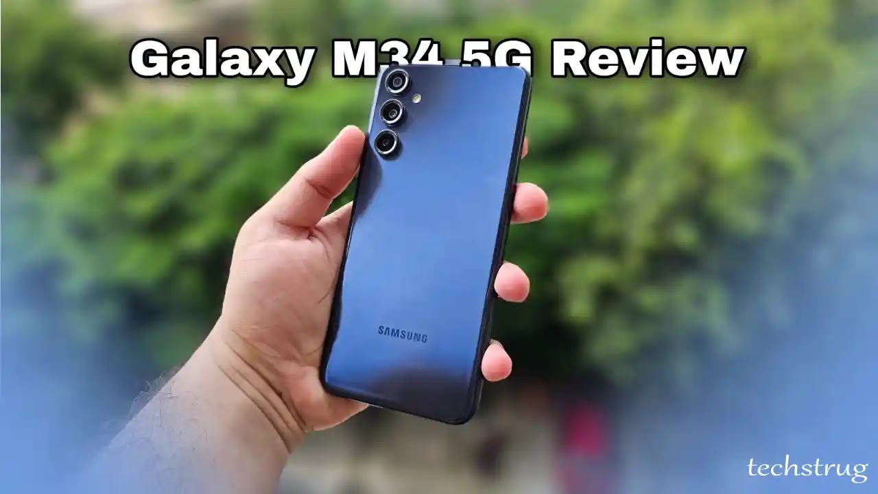 التقسيط من امازون ... مواصفات وسعر هاتف Samsung Galaxy M34 5G 5 التقسيط من امازون … مواصفات وسعر هاتف Samsung Galaxy M34 5G