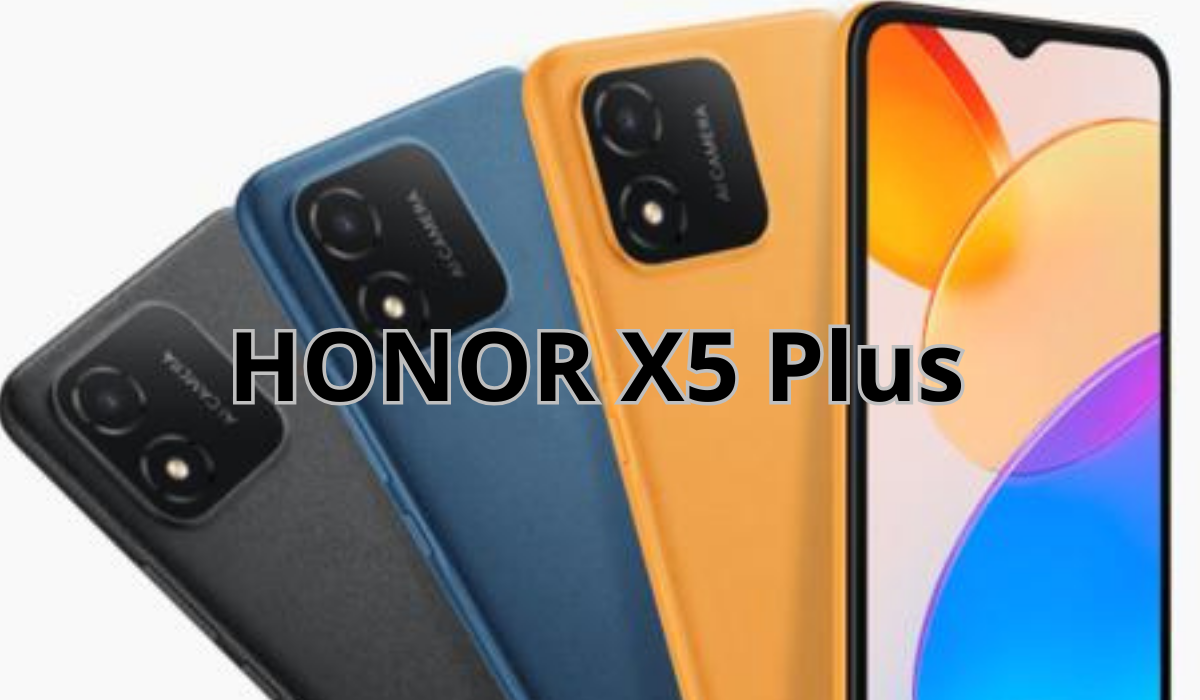 سعر ومواصفات HONOR X5 Plus تعرف على أهم مميزات هذا الهاتف الاقتصادي 5 سعر ومواصفات HONOR X5 Plus تعرف على أهم مميزات هذا الهاتف الاقتصادي