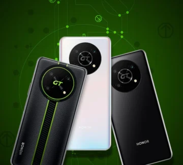 بكاميرا احترافية| هونر تتحدى Honor X50 GT ملك الفئة المتوسطة الجديدة
