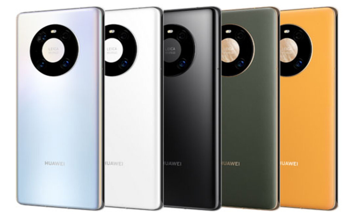 Huawei Mate 40 Pro: لا تتردد في اختيار الهاتف الأنيق والمتميز فهو يجمع بين الجمال والقوة 5 Huawei Mate 40 Pro: لا تتردد في اختيار الهاتف الأنيق والمتميز فهو يجمع بين الجمال والقوة