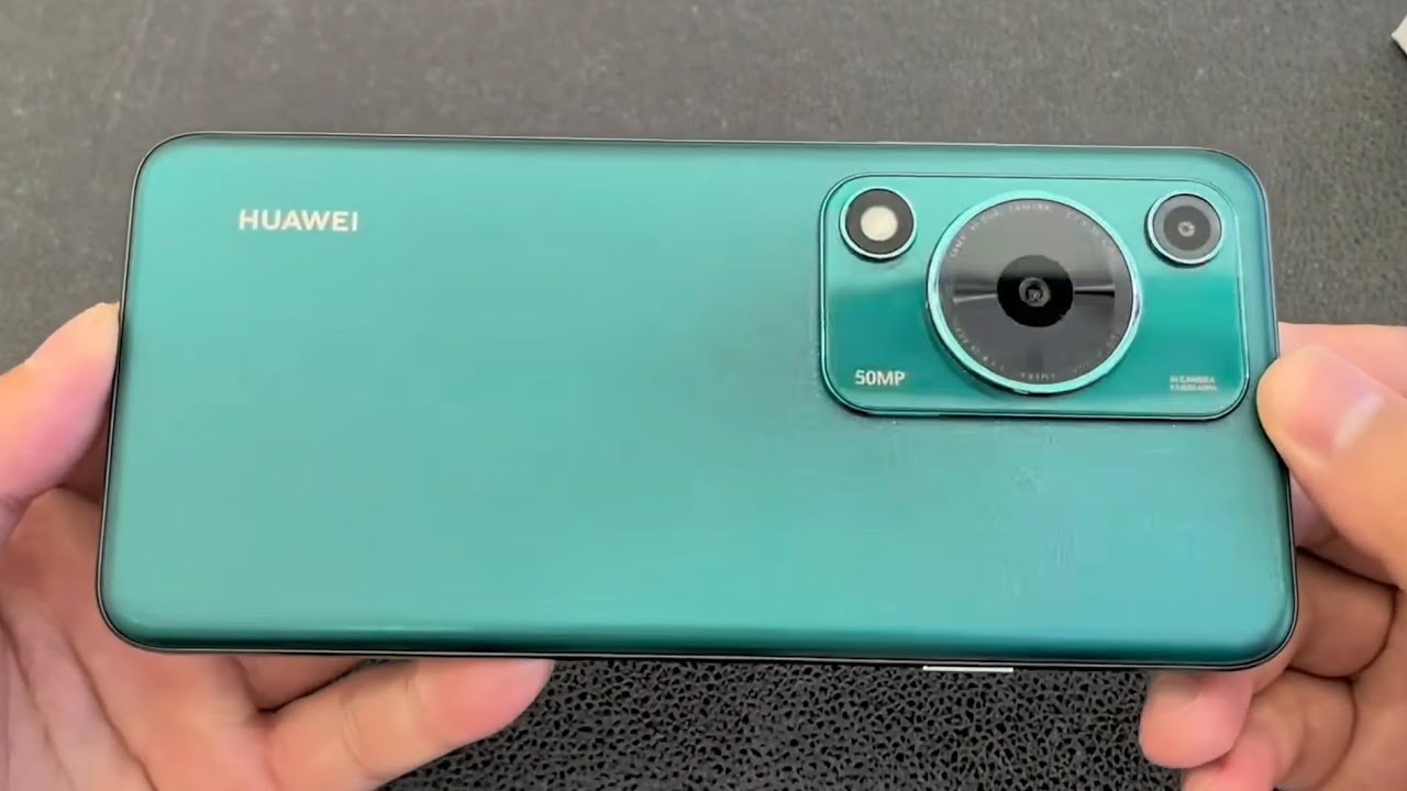أيقونة التصوير| هواوي تعود بقوة بهاتف Huawei nova Y72 الأفضل أدءًا وأقل سعرًا