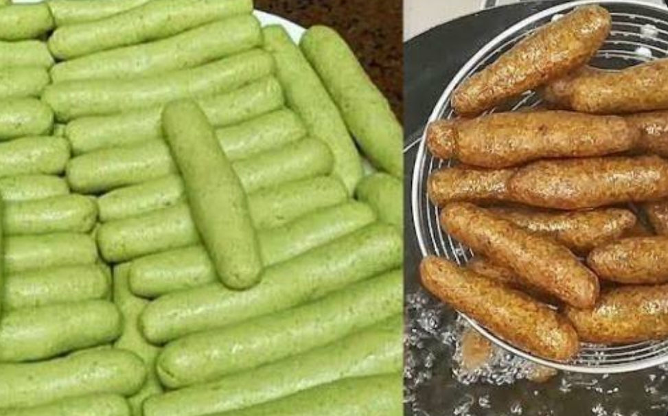 طريقة عمل كفتة الأرز وسر نجاح الوصفة ولونها الأخضر بكل تكاتها وحركاتها 5 طريقة عمل كفتة الأرز وسر نجاح الوصفة ولونها الأخضر بكل تكاتها وحركاتها