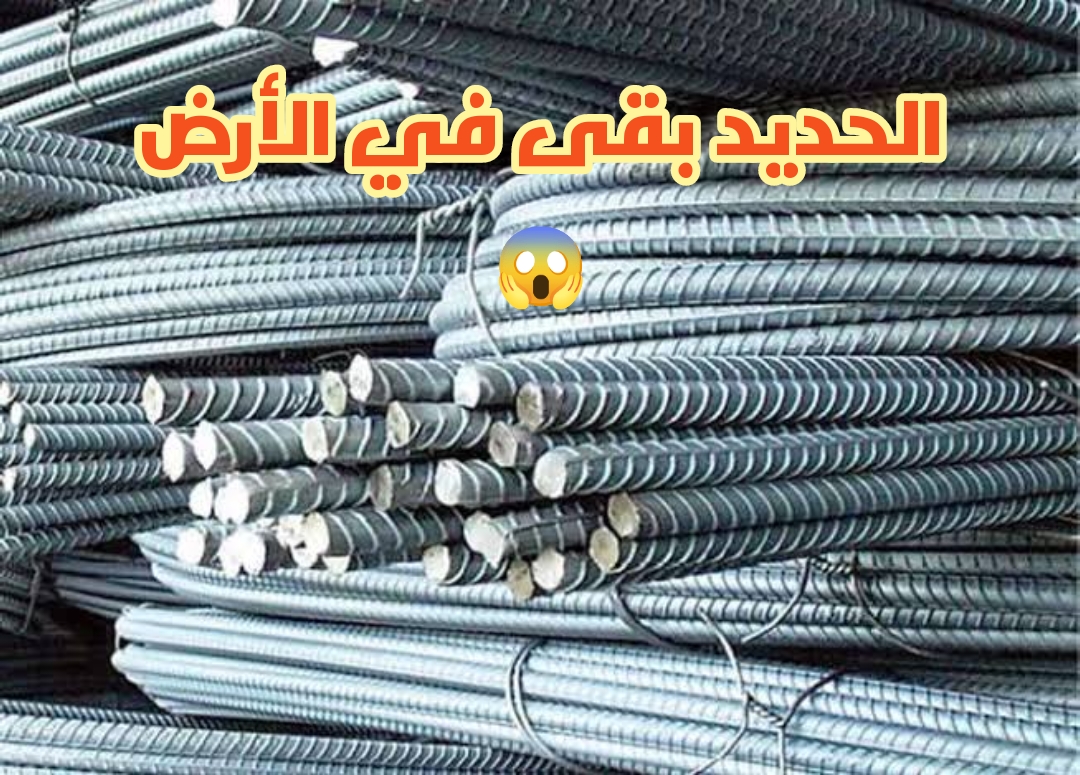 يابختك يالي عاوز تبني وتتجوز.. انخفاض غير مسبوق في اسعار الحديد اليوم 11-1-2024 في كافة المصانع!! 5 يابختك يالي عاوز تبني وتتجوز.. انخفاض غير مسبوق في اسعار الحديد اليوم 11-1-2024 في كافة المصانع!!