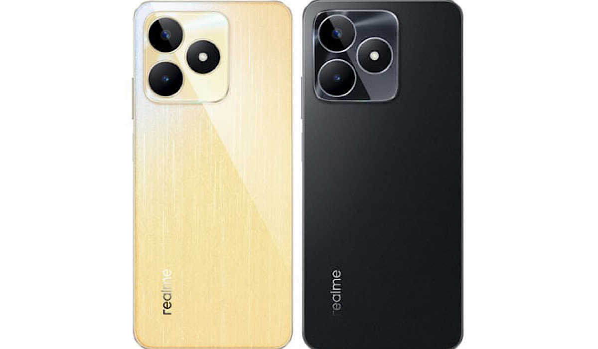 تعرف على المواصفات الكاملة لهاتف Realme C53 الذي يجمع بين المميزات الفائقة والسعر الاقتصادي 5 تعرف على المواصفات الكاملة لهاتف Realme C53 الذي يجمع بين المميزات الفائقة والسعر الاقتصادي