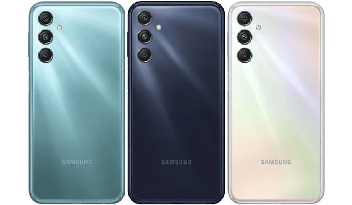 بطارية تصل إلى 6000 أمبير.. سعر ومواصفات هاتف Samsung Galaxy M34 5G وطريقة الشراء بالتقسيط 5 بطارية تصل إلى 6000 أمبير.. سعر ومواصفات هاتف Samsung Galaxy M34 5G وطريقة الشراء بالتقسيط