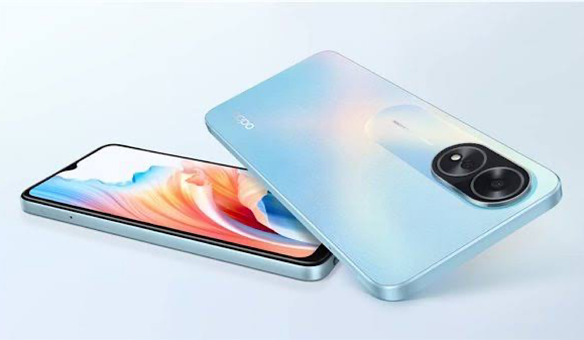"مش بس إمكانيات وكمان سعر مميز".. المواصفات الكاملة لهاتف Oppo A18 والسعر في مختلف الدول العربية 5 “مش بس إمكانيات وكمان سعر مميز”.. المواصفات الكاملة لهاتف Oppo A18 والسعر في مختلف الدول العربية