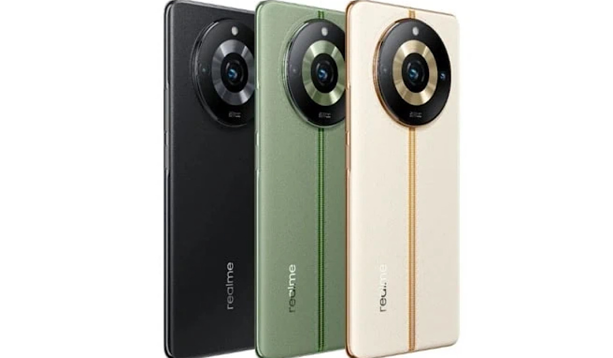 وجهة فاخرة وشحن سريع يصل إلى 100 واط .. السعر والمواصفات الكاملة لهاتف Realme 11 Pro Plus 5 وجهة فاخرة وشحن سريع يصل إلى 100 واط .. السعر والمواصفات الكاملة لهاتف Realme 11 Pro Plus