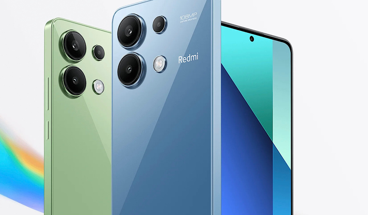 شاومي تقتحم الأسواق بهاتف Xiaomi Redmi Note 13 4G الذي يجمع بين الفخامة والأداء البارع .. تعرف على السعر والمواصفات 5 شاومي تقتحم الأسواق بهاتف Xiaomi Redmi Note 13 4G الذي يجمع بين الفخامة والأداء البارع .. تعرف على السعر والمواصفات
