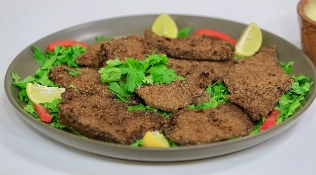 الكبدة بالردة زي المطاعم في 10 دقائق بس.. اعرفي سر الخلطة اللي هتخلي طعمها خطير وريحتها تفتح النفس 5 الكبدة بالردة زي المطاعم في 10 دقائق بس.. اعرفي سر الخلطة اللي هتخلي طعمها خطير وريحتها تفتح النفس