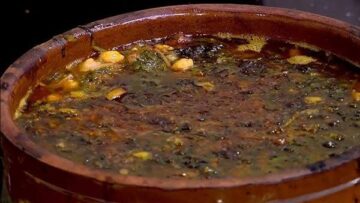 طاجن السبانخ.. طعمه يجنن وطريقة تحضيره بمنتهى السهولة