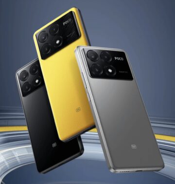 شاومي تشعل المنافسة بأحدث إصدارتها .. سعر Xiaomi Poco X6 Pro وأبرز مواصفاته