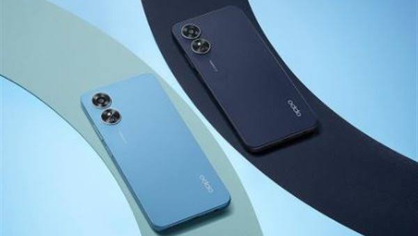 بطارية 5000 ملي أمبير وكاميرا 50 ميجابكسل.. Oppo A17 أرخص موبايل من أوبو بمزايا رائعة 5 بطارية 5000 ملي أمبير وكاميرا 50 ميجابكسل.. Oppo A17 أرخص موبايل من أوبو بمزايا رائعة