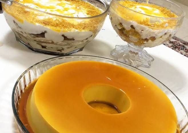 كريم كراميل بالقشطة.. أسرار نجاحه وطعمه اللذيذ والخطير في 3 مكونات فقط!