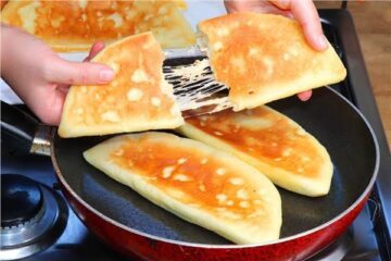 فطائر الزبدة واللبن.. سرها الطري واللذيذ! مع حشوات مميزة هتخليكي تدمنها