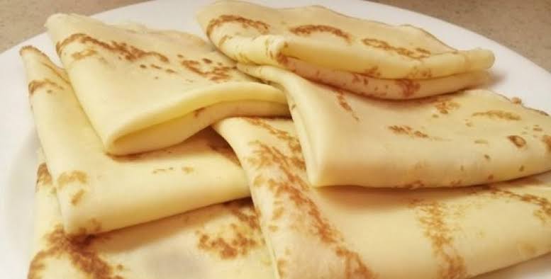 عجينة الكريب الهشة والطرية بدون بيض بطعم لا يُقاوم! وصفة سهلة وسريعة هتحضريها في دقائق معدودة! 5 عجينة الكريب الهشة والطرية بدون بيض بطعم لا يُقاوم! وصفة سهلة وسريعة هتحضريها في دقائق معدودة!