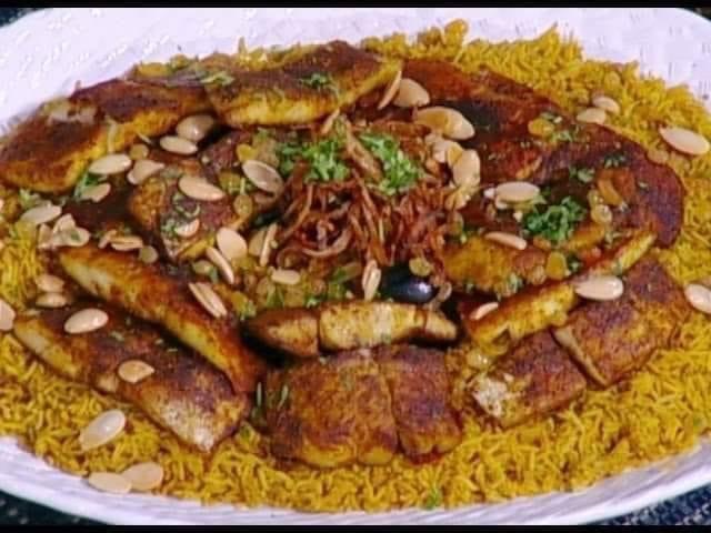 لعشاق الأكلات البحرية.. طريقة عمل كبسة السمك بخطوات سهلة وبسيطة 5 لعشاق الأكلات البحرية.. طريقة عمل كبسة السمك بخطوات سهلة وبسيطة