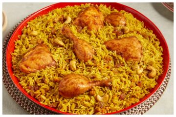 طريقة عمل كبسة الدجاج الحارة.. سهلة وطعمها خطير
