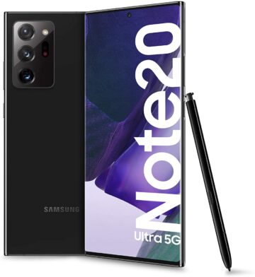 بـ 3150 ريال.. مواصفات هاتف Galaxy Note20 Ultra وأهم مميزاته وعيوبه