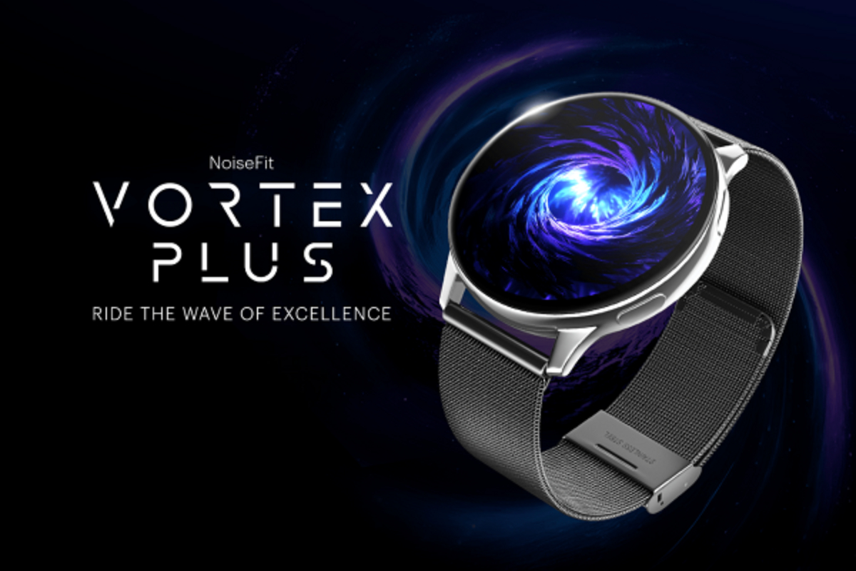 لازم تبقى في إيدك!!..تعرف على مواصفات الساعة الذكية "NoiseFit Vortex Plus" وموعد طرحها للبيع 5 لازم تبقى في إيدك!!..تعرف على مواصفات الساعة الذكية “NoiseFit Vortex Plus” وموعد طرحها للبيع