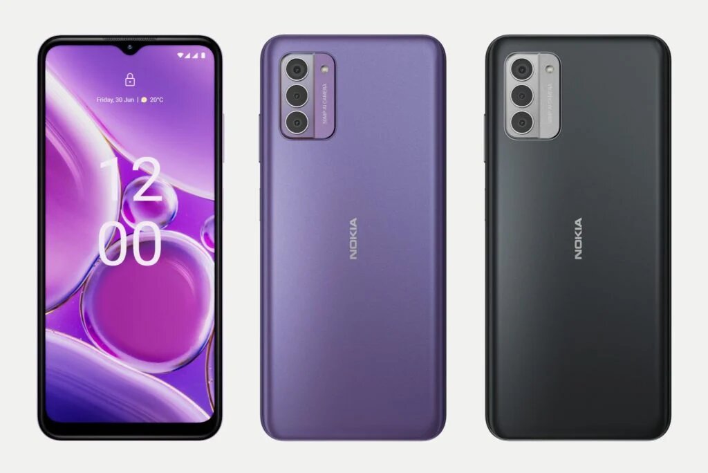 نوكيا تشغل المنافسة في السوق وتطلق هاتف نوكيا Nokia G42 العملاق ذو الأداء الخرافي والشكل الفخم 5 نوكيا تشغل المنافسة في السوق وتطلق هاتف نوكيا Nokia G42 العملاق ذو الأداء الخرافي والشكل الفخم