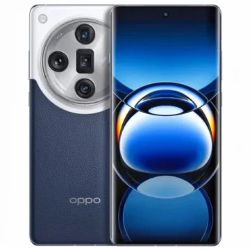 هاتف Oppo Find X7 Ultra قد يكون الإصدار الوحيد باثنان من كاميرات بيرسكوب في 2024