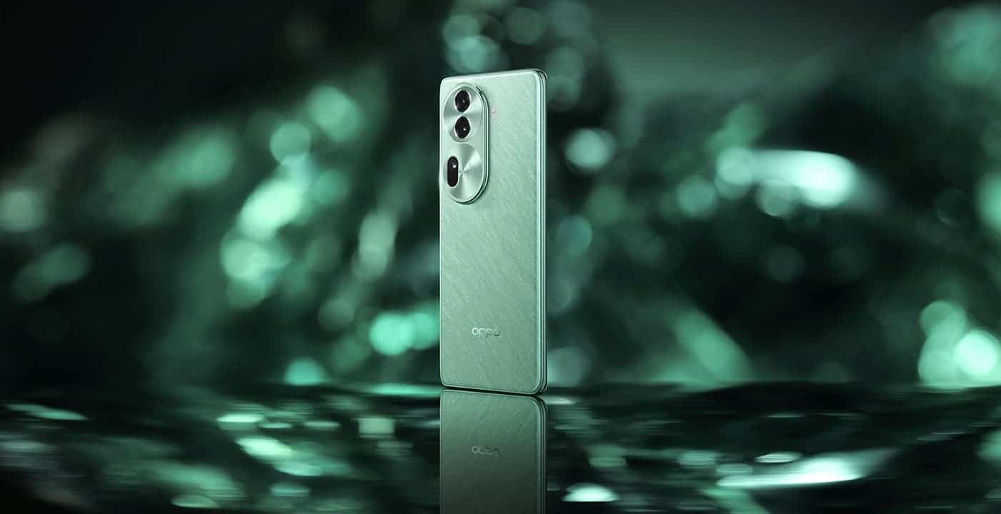 Oppo Reno 11 هاتف من اوبو بمواصفات جبارة