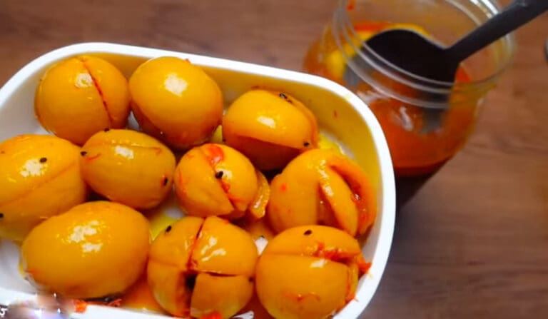لتحضيرات شهر رمضان اعملي مخلل الليمون المعصفر بطريقتين أحلى من المحلات 5 لتحضيرات شهر رمضان اعملي مخلل الليمون المعصفر بطريقتين أحلى من المحلات