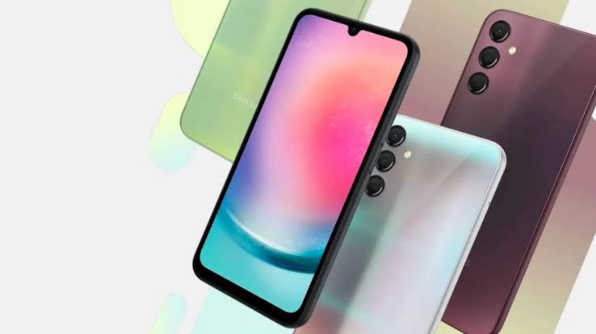 "لو بتفكر تشتريه" هاتف Samsung Galaxy A24.. مواصفات ومميزات جبارة وعلى قد الأيد 5 “لو بتفكر تشتريه” هاتف Samsung Galaxy A24.. مواصفات ومميزات جبارة وعلى قد الأيد