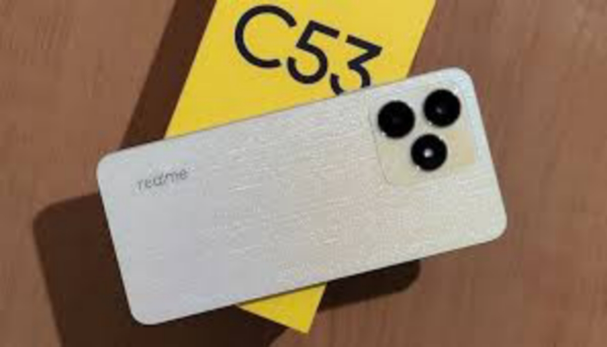 مواصفات هاتف Realme C53... "مميزات جبارة والسعر مش هتصدقه" 5 مواصفات هاتف Realme C53… “مميزات جبارة والسعر مش هتصدقه”