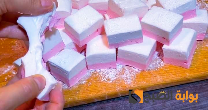 ب 3 مكونات حضري المارشيمللو في البيت بدون عسل جلوكوز بقوام وطعم الجاهز 9 ب 3 مكونات حضري المارشيمللو في البيت بدون عسل جلوكوز بقوام وطعم الجاهز