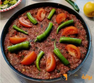لحمة بالصينية على الطريقة السورية أحلى وأسرع غدا في 10 دقائق فقط