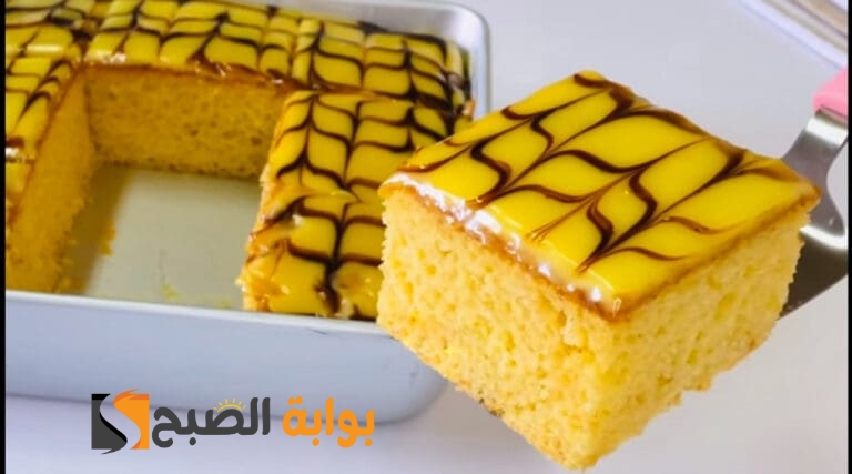 ب2 بيضة وكوب دقيق حضري جاتوه الكريم كراميل أسهل وأسرع جاتوه في الخلاط 5 ب2 بيضة وكوب دقيق حضري جاتوه الكريم كراميل أسهل وأسرع جاتوه في الخلاط