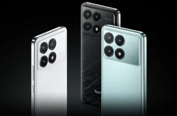 منافس سامسونج وحش شاومي الجديد Redmi K70 pro