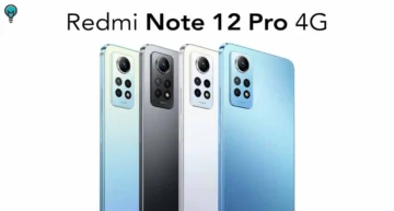 مواصفات هاتف Redmi note 12 Pro 4G