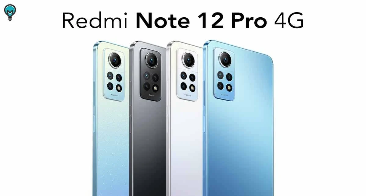 مواصفات هاتف Redmi note 12 Pro 4G 5 مواصفات هاتف Redmi note 12 Pro 4G