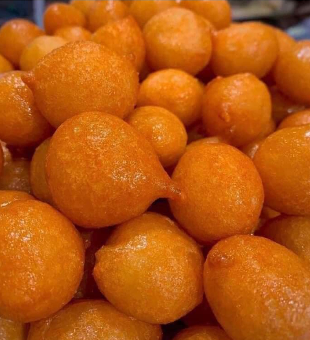 لقمة القاضي اعمليها لوحدك هتطلع أحسن من بتاعت المحلات بمكونات بسيطة فرحي أسرتك