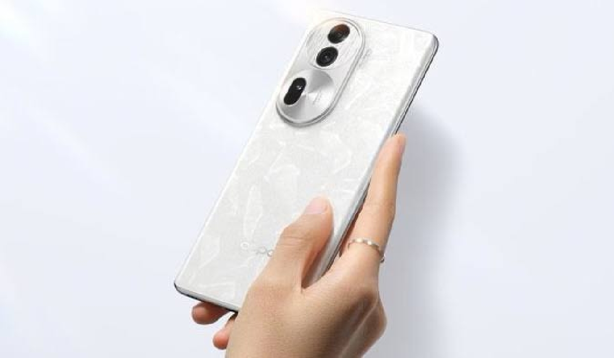 " قريبا في مصر" تعرف على مواصفات هاتف Oppo Reno 11 Pro 5G والسعر في الامارات 5 ” قريبا في مصر” تعرف على مواصفات هاتف Oppo Reno 11 Pro 5G والسعر في الامارات