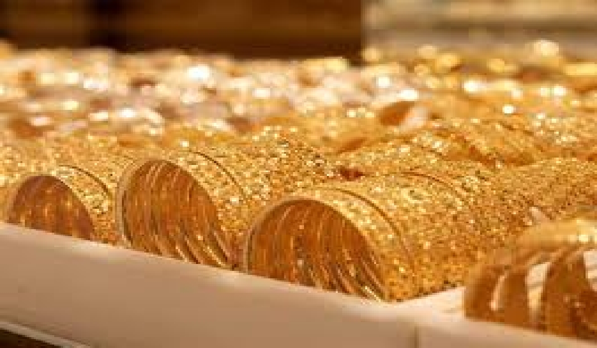 سعر جرام الذهب عيار 21 سعر الذهب اليوم الجمعة 19 يناير