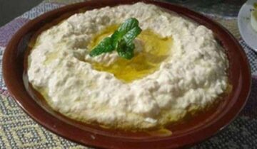 “مش هتبطلي تعمليه”طريقة عمل بابا غنوج بالطحينة بخطوات سهلة وسريعة وبأسرار المطاعم