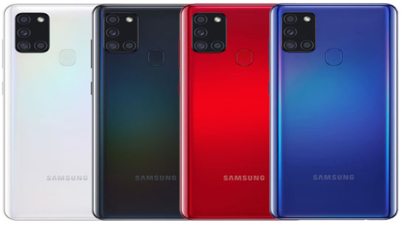 مواصفات هاتف Samsung Galaxy A21s الذي يعمل بشاشة Super AMOLED مميزات جلاكسي a21s 5 مواصفات هاتف Samsung Galaxy A21s الذي يعمل بشاشة Super AMOLED مميزات جلاكسي a21s
