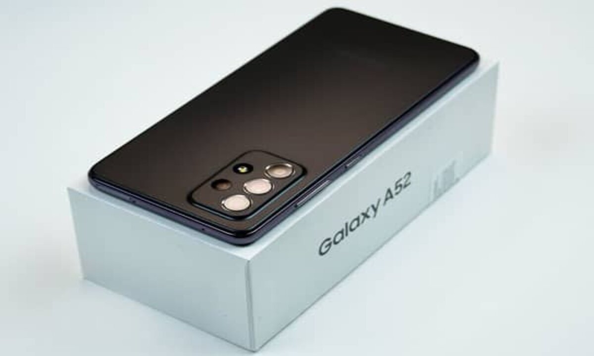 مواصفات هاتف Samsung Galaxy A52: هاتف ذكي بتصميم أنيق وكاميرا متميزة